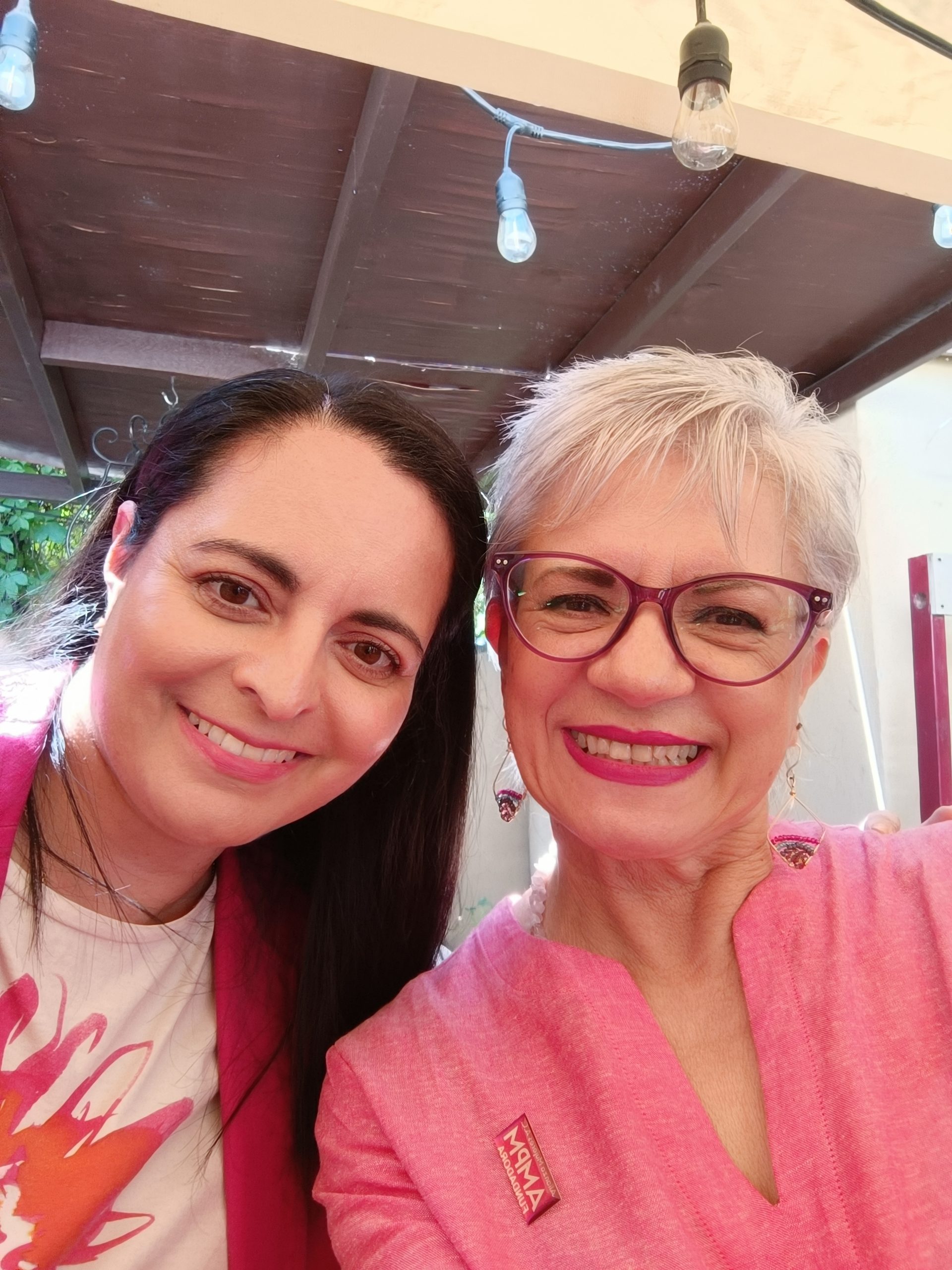 Alianza Mujeres AC el 18 de mayo 2024