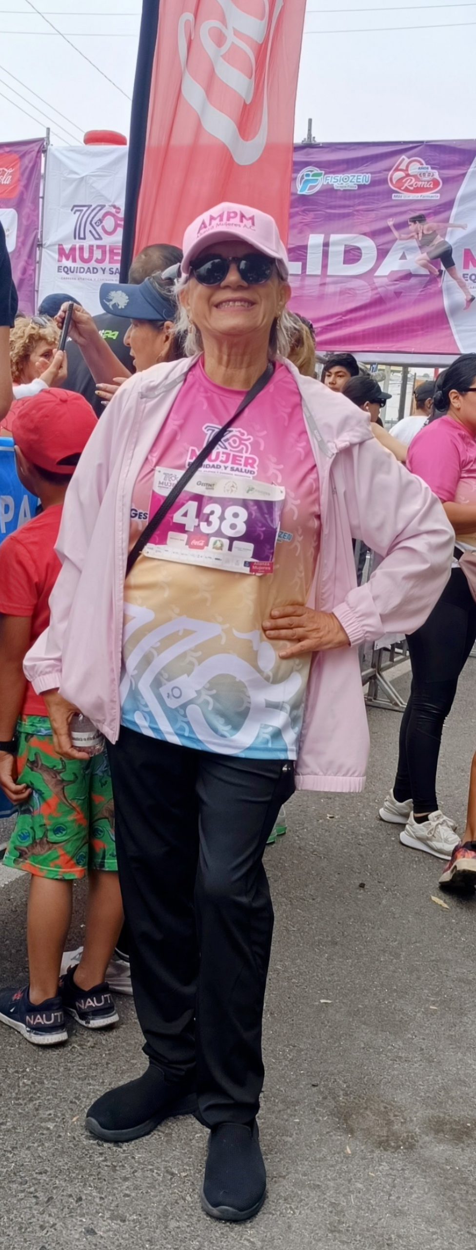 Carrera Atlética – 13 julio 2024