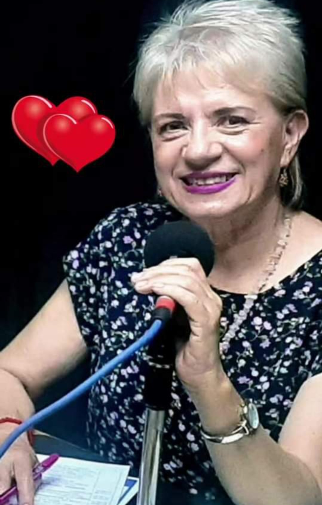 Doctora Adriana Mendioléa en el Programa de Radio con Elia Manjarrez en la860 am La Poderosa 16 julio 2024