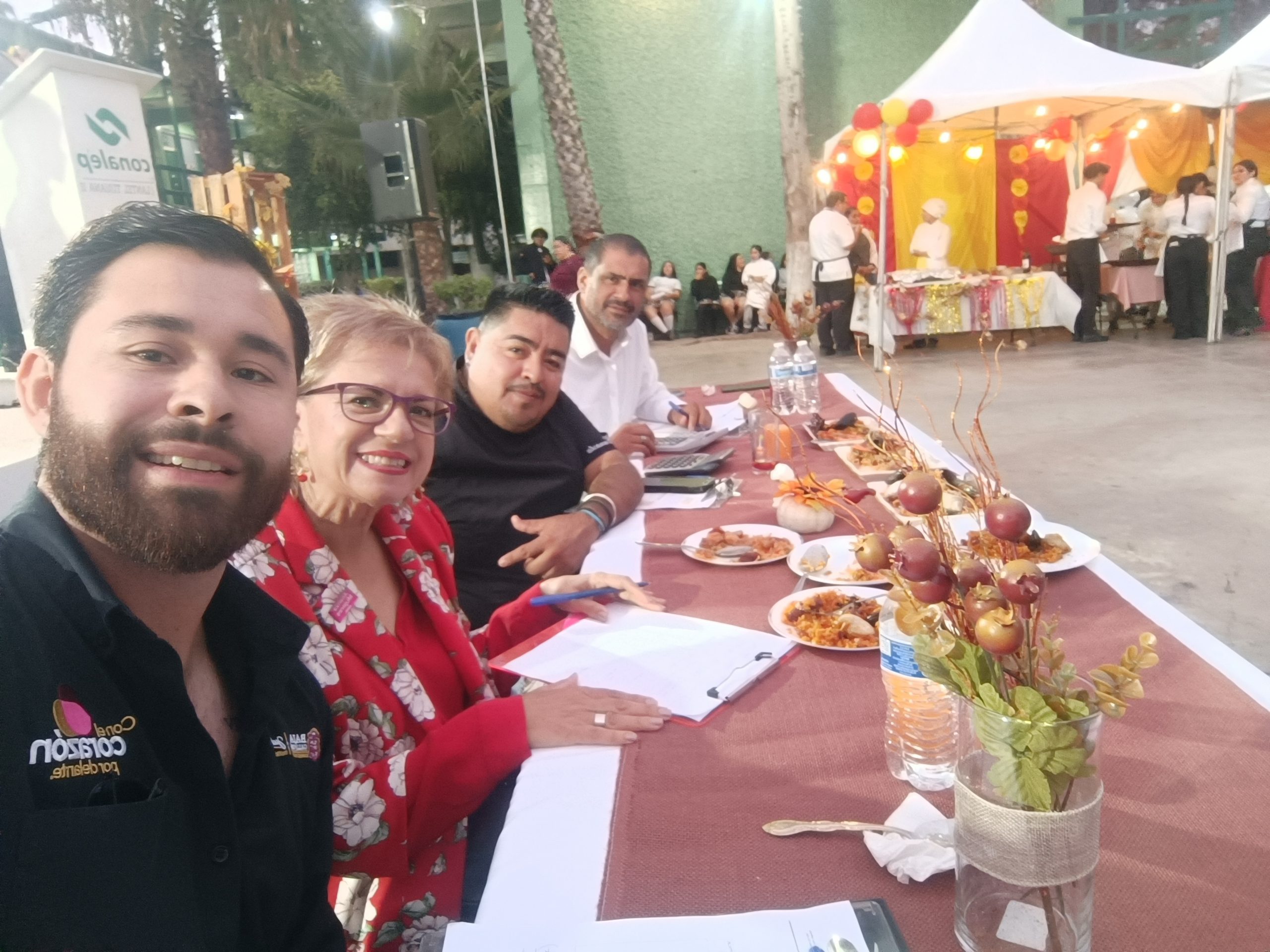 Concurso de Paellas – 20 septiembre 2024