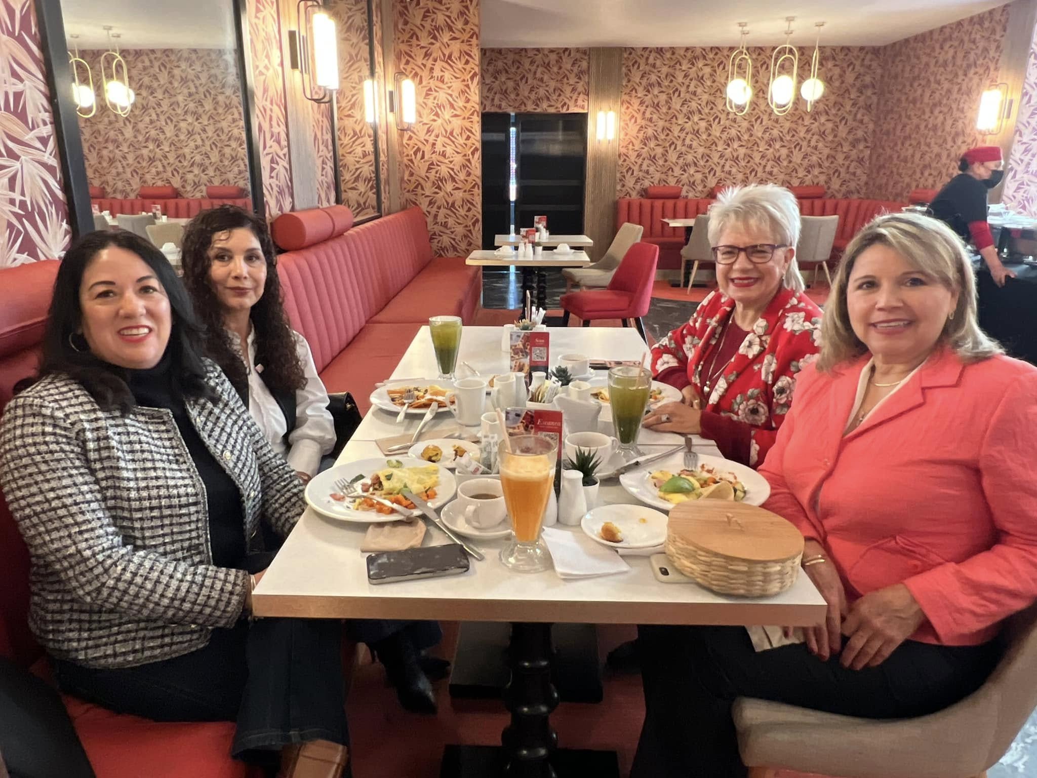 Comprometidas con la Responsabilidad Social