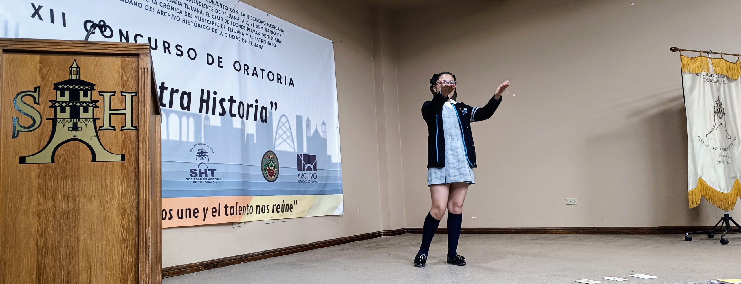 Concurso de Oratoria Nuestra Historia – 17 de junio 2025