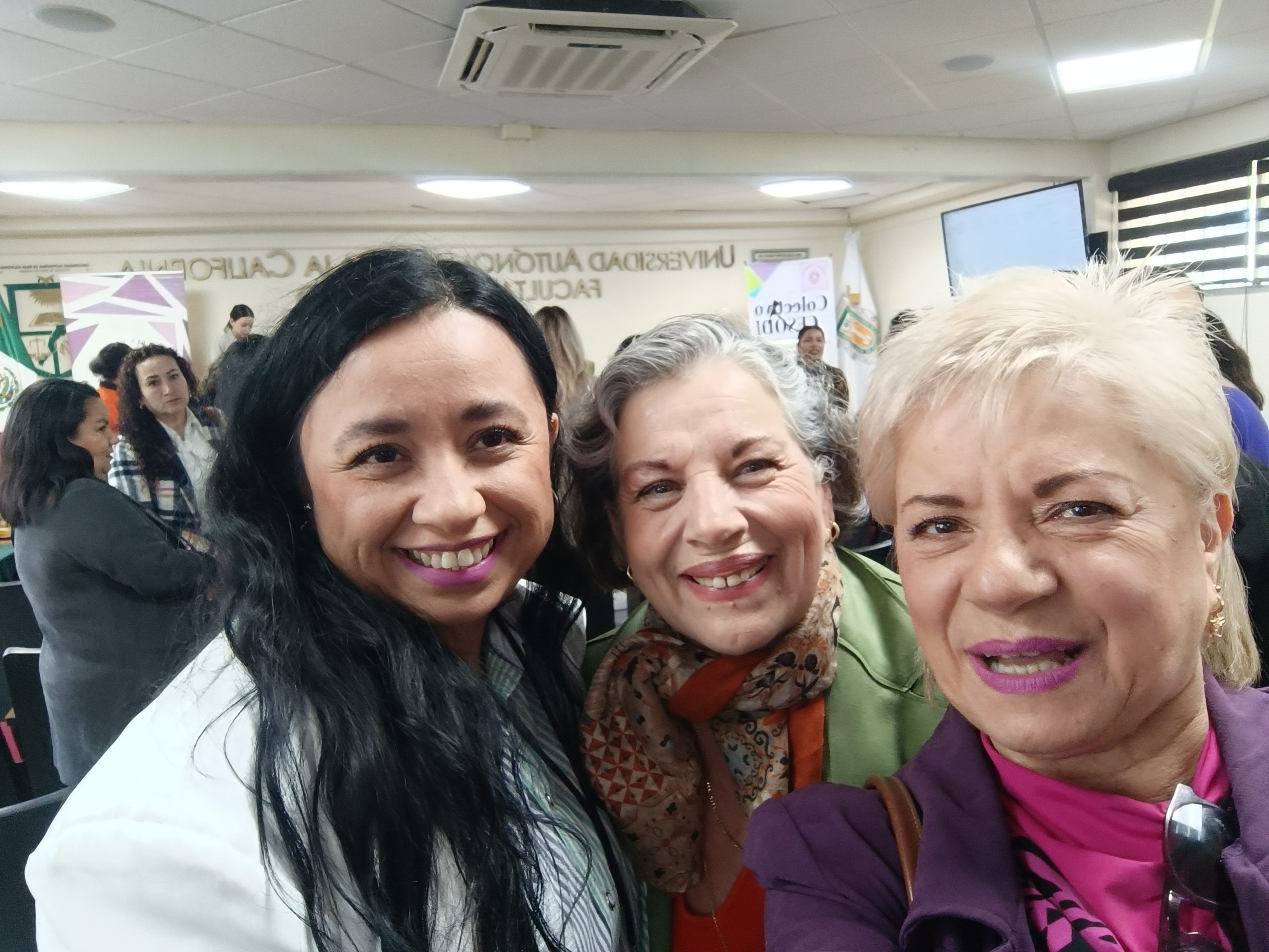 En la UABC 25 noviembre 25