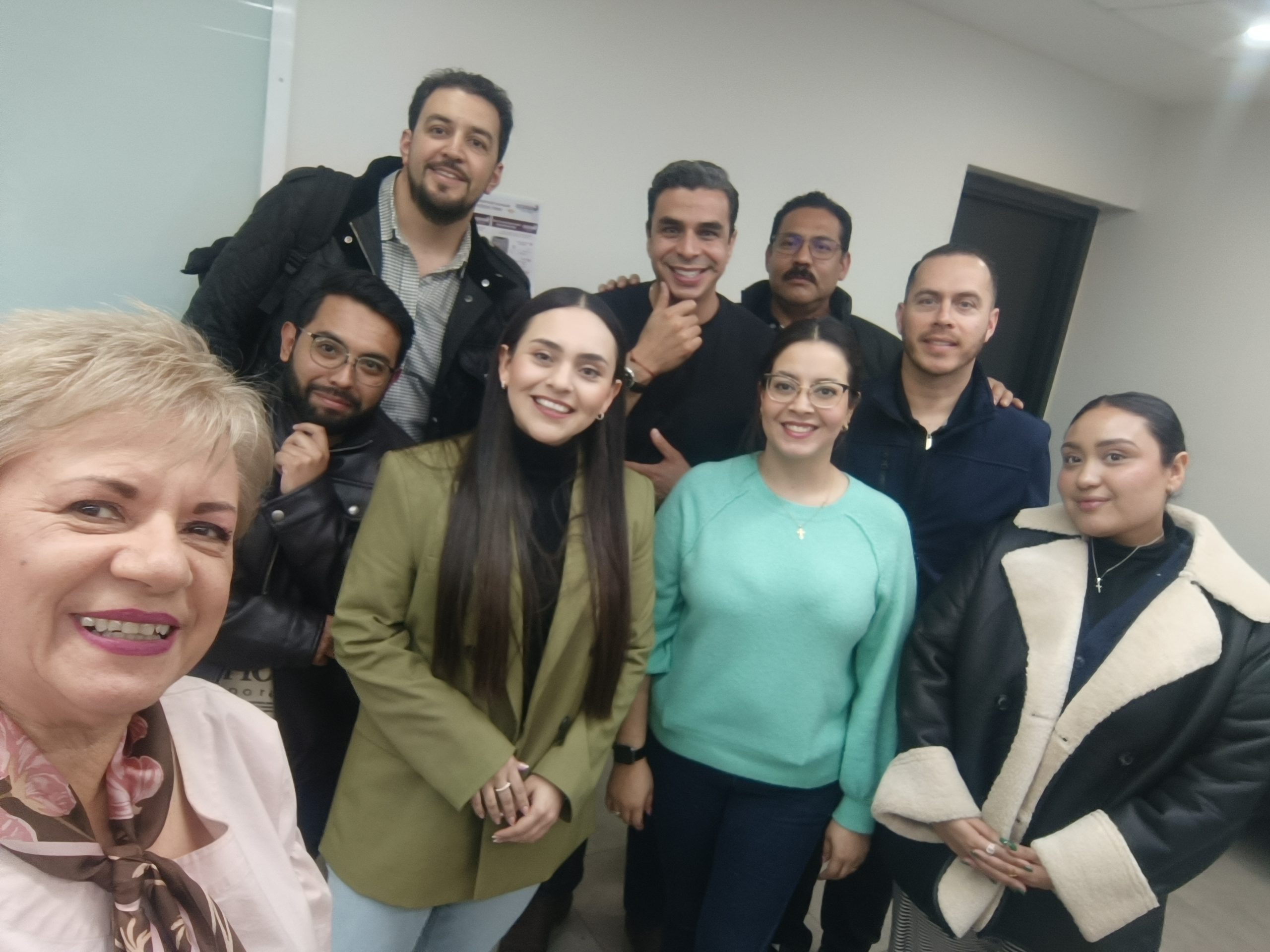 Proyecto de Aplicación en el MBA de la Universidad Xochicalco Ensenada -Excelente grupo. Febrero 2026