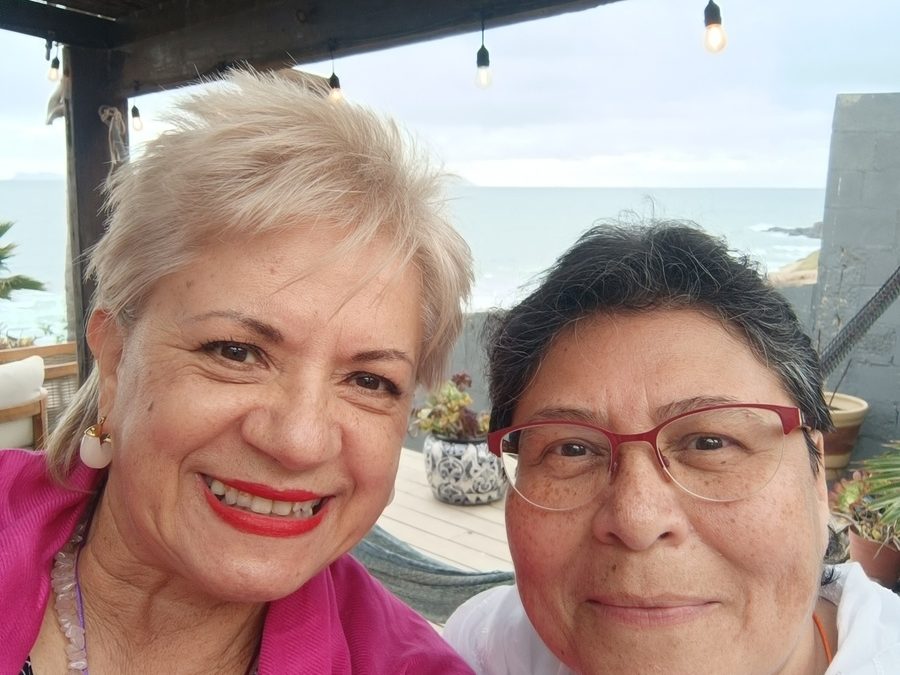 En el retiro espiritual organizado por Brahma Kumaris en Playas de Tijuana