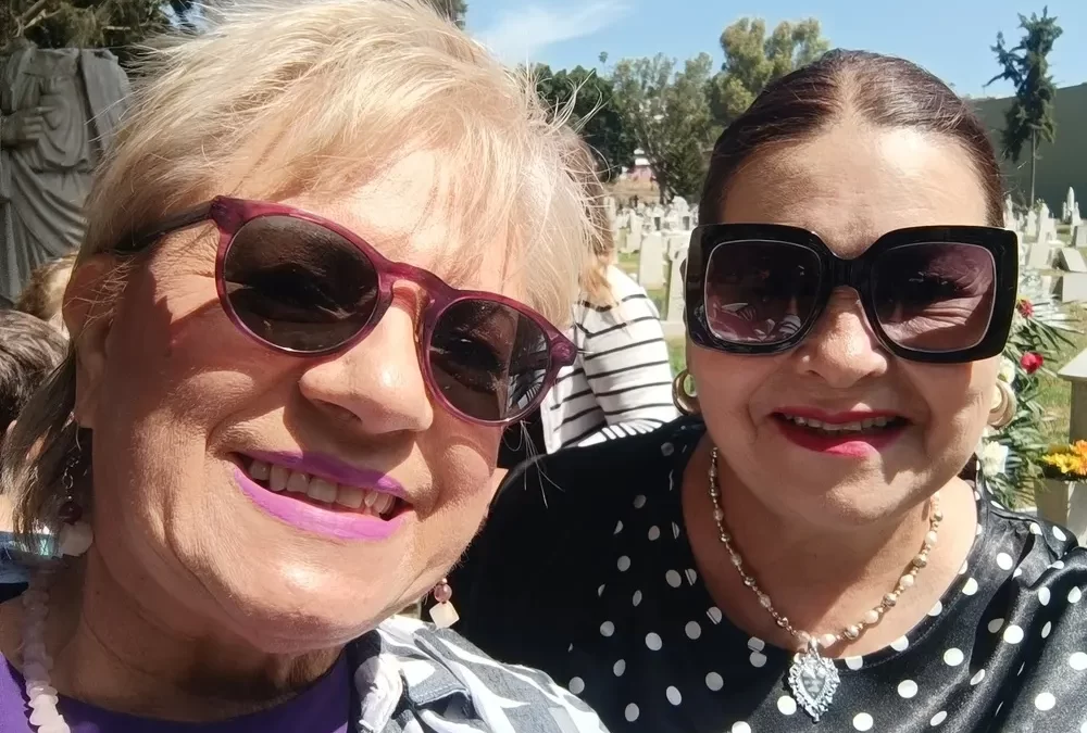 Aniversario luctuoso 49 en hoklr de la Profesora Josefina Rendón Parra pionera de la educación en Tijuana