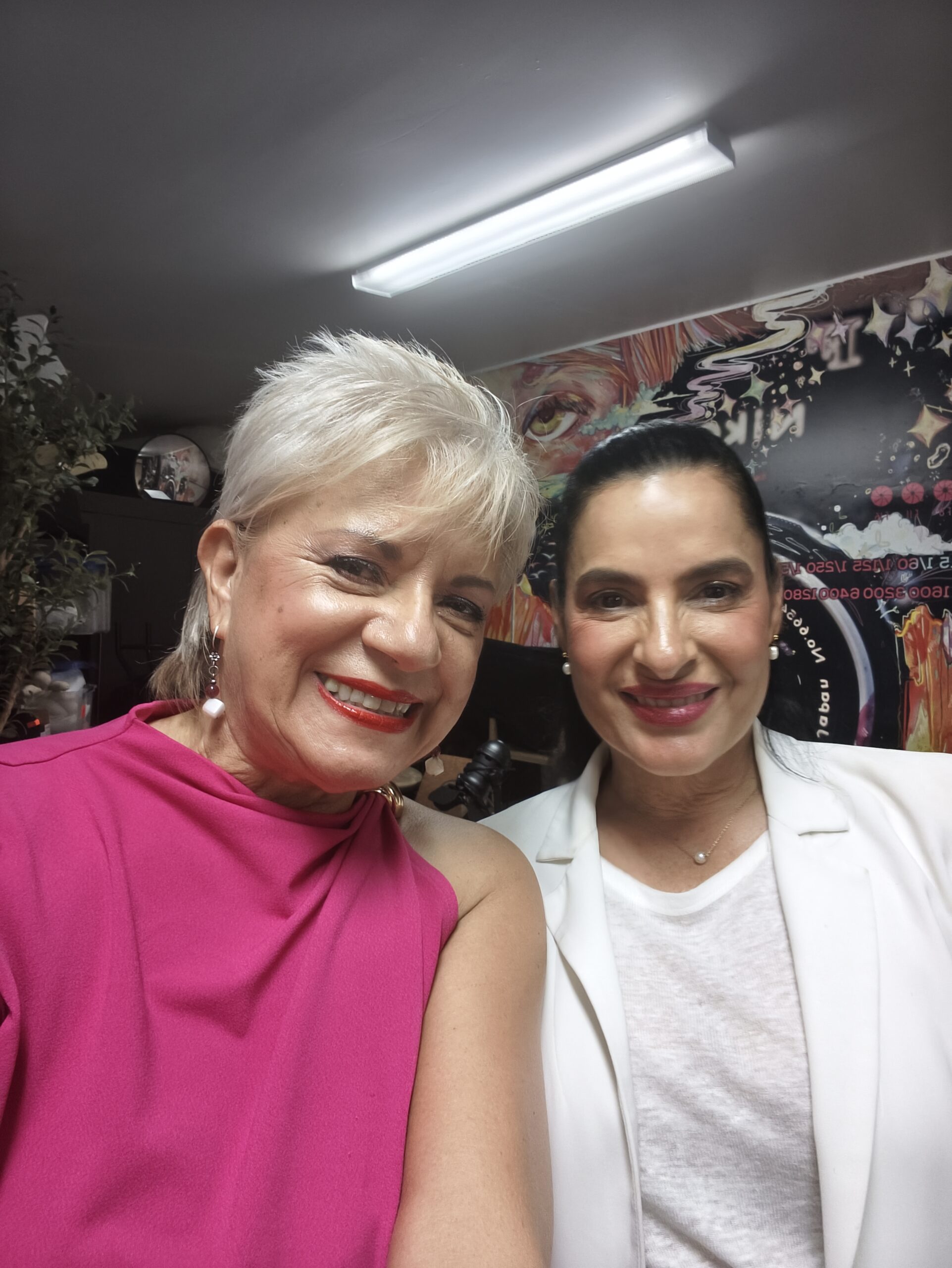 Entrevista para la revista Mujer Actual 2026 agosto