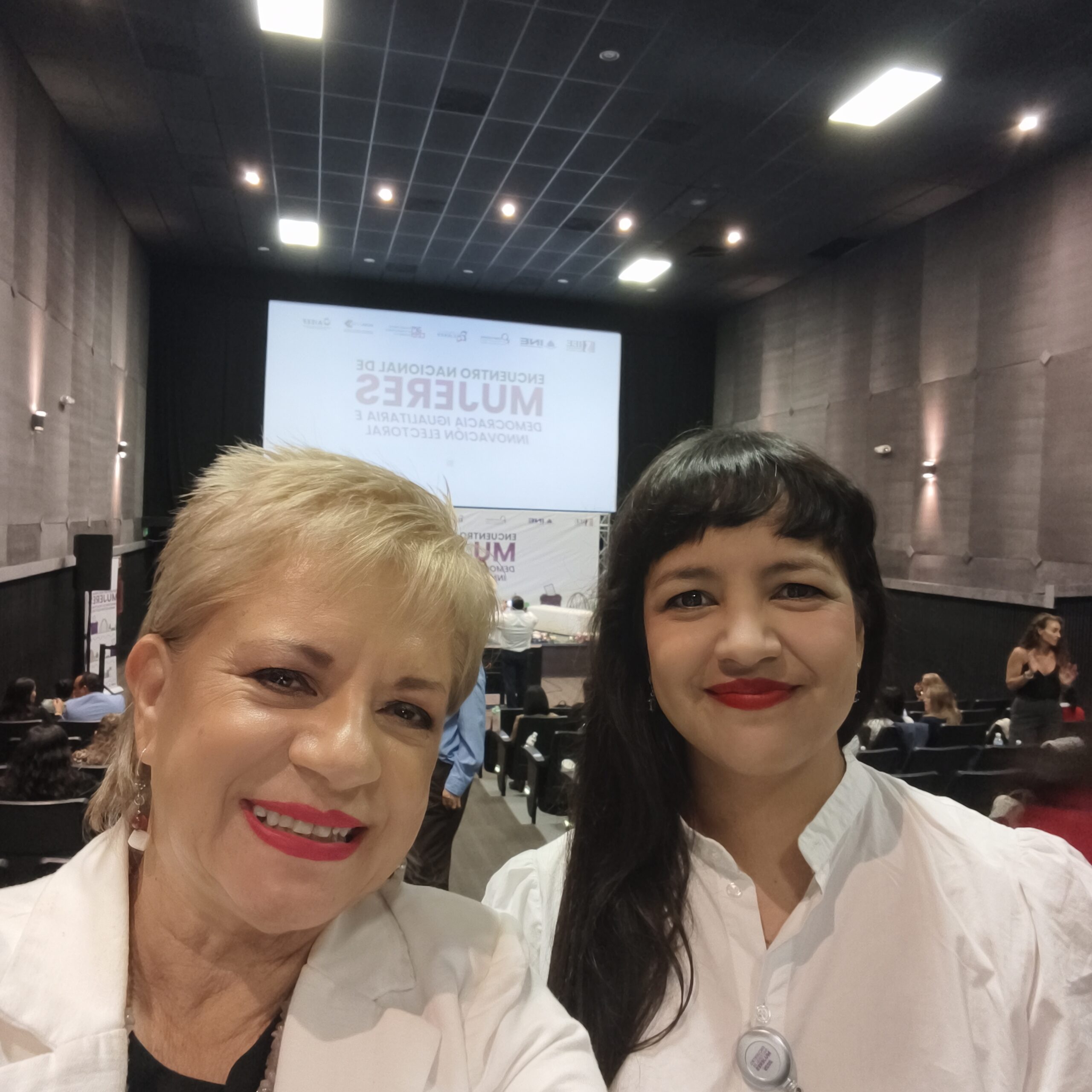Encuentro Nacional de MUJERES en el Centro Cultural Tijuana septiembre 2026